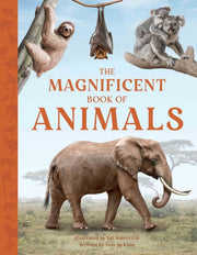 Magnificent Book Of Animals By Jackson, Tom
