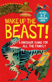 Wake Up The Beast Cards & Book
