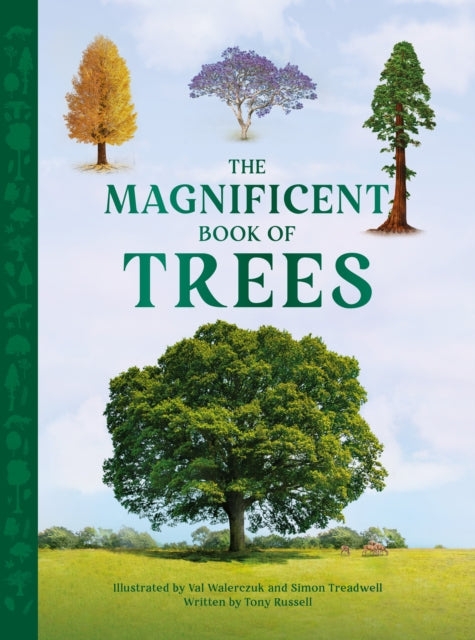Magnificent Book Of Trees