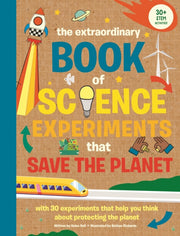 Extraordinary Book/science Experiments