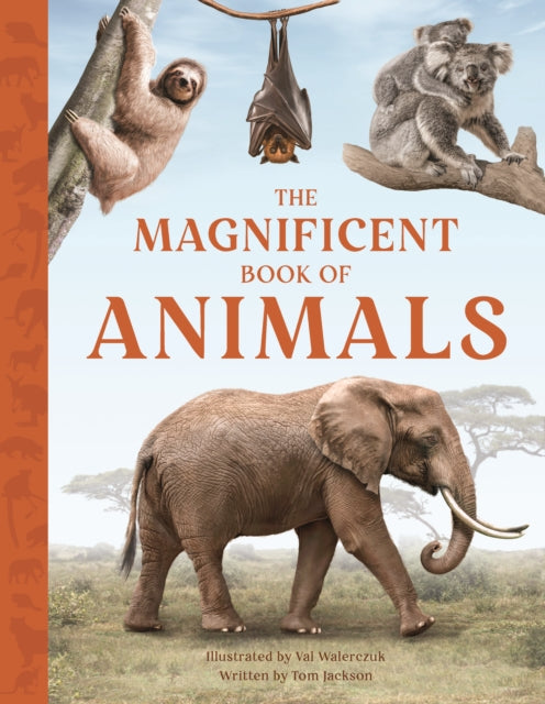 Magnificent Book Of Animals