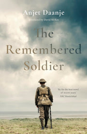 Remembered Soldier By Daanje, Anjet