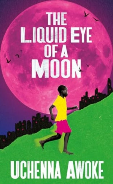 Liquid Eye Of A Moon