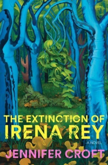 Extinction Of Irena Rey