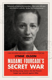 Madame Fourcades Secret War
