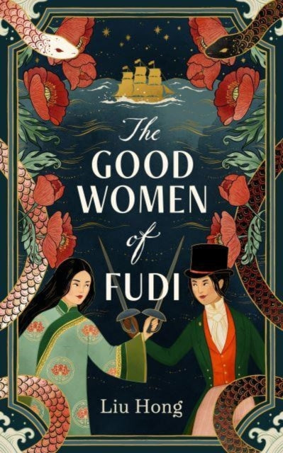 Good Women Of Fudi By Hong, Liu