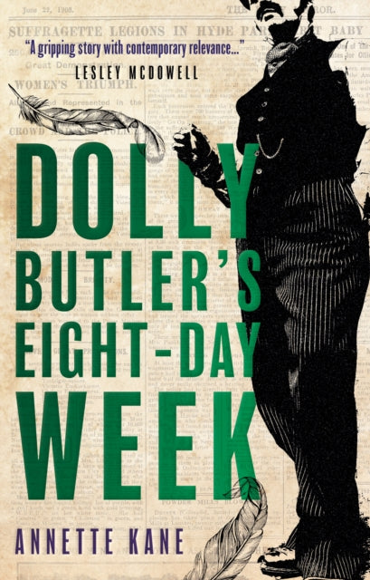 Dolly Butlers Eight Day Week