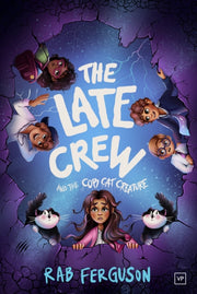 Late Crew & The Copy Cat Creature