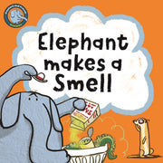 Elephant Makes A Smell 1