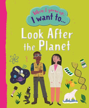 Look After The Planet