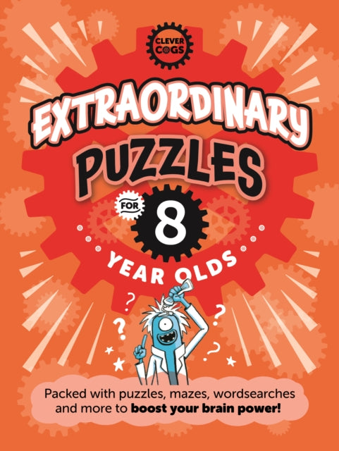Extraordinary Puzzles For Eight Year Old