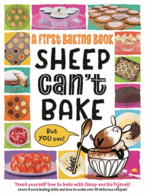 Sheep Cant Bake But You Can