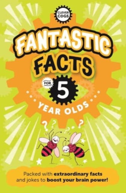 Fantastic Facts For 5 Year Olds By Rowlands, Caroline