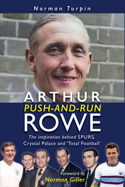 Arthur Push-and-run Rowe