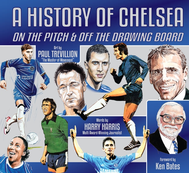 History Of Chelsea By Harris, Harry