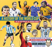 A History Of The World Cup By Paul Trevillion