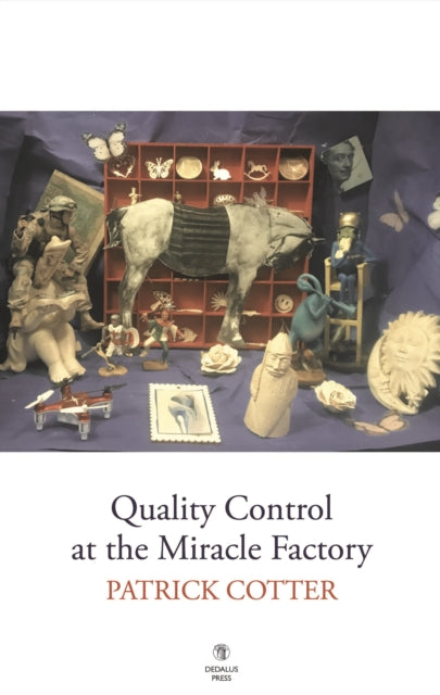 Quality Control At The Miracle Factory