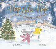 Hop Lola Hop A Magical Christmas Adventu By Urban,kathy