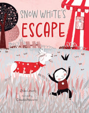 Snow Whites Escape By Lihong, Zhao