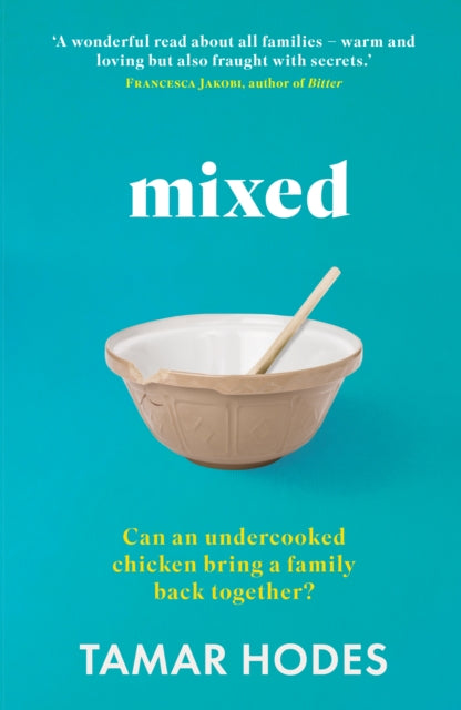 Mixed By Hodes, Tamar