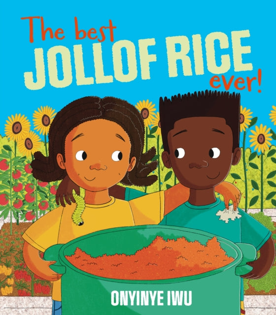 Best Jollof Rice Ever By Iwu, Onyinye