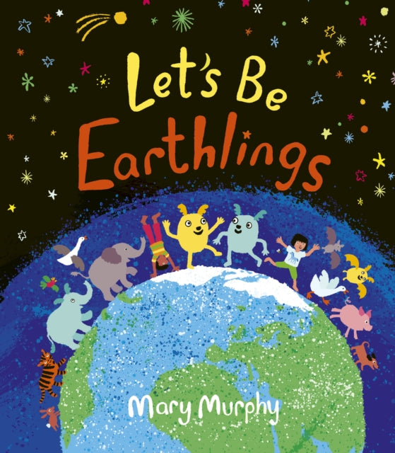 Lets Be Earthlings