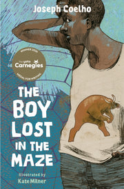 Boy Lost In The Maze