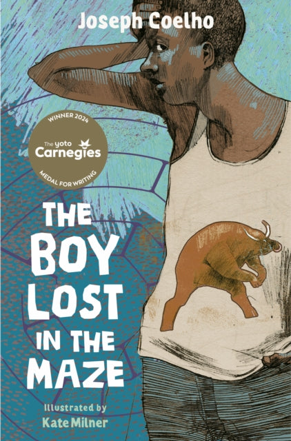 Boy Lost In The Maze