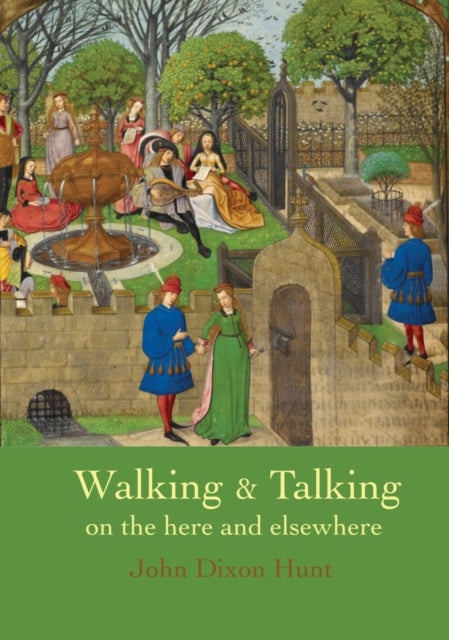 Walking Talking On The Here & Elsewhere