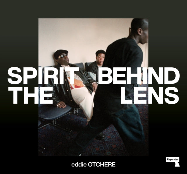 Spirit Behind The Lens