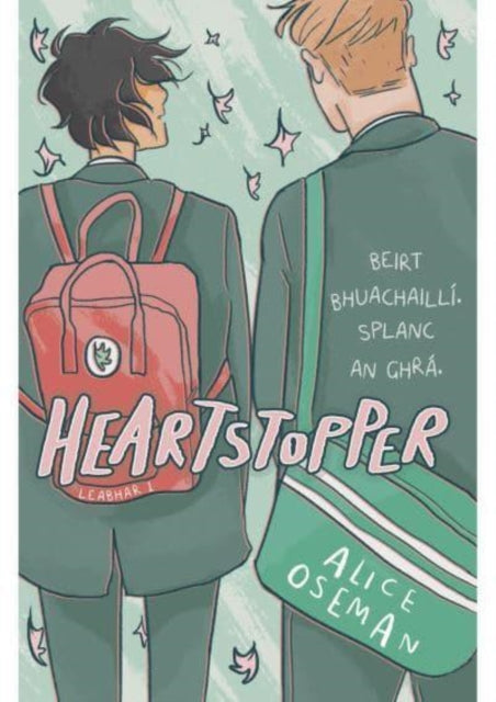 Heartstoppper As Gaelige