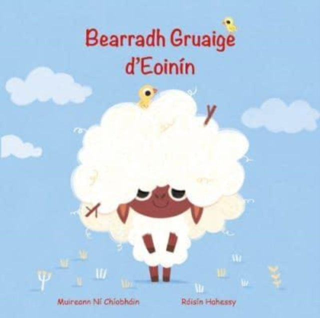 Bearradh Gruaige Deoinin A Haircut For E