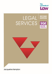Sqe Legal Services 2e