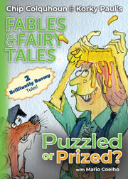 Puzzled Or Prized