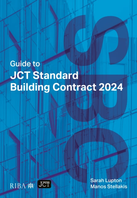 Guide To Jct Standard Building Contract