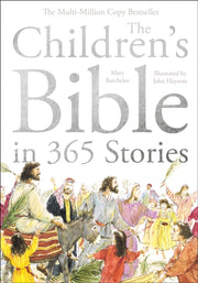 Childrens Bible In 365 Stories