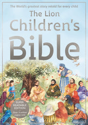 Lion Childrens Bible