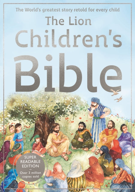 Lion Childrens Bible