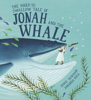 Hard To Swallow Tale Of Jonah And T By Denham, Joyce