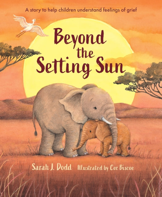 Beyond The Setting Sun