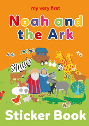 My Very First Noah And The Ark Sticker By Rock, Lois