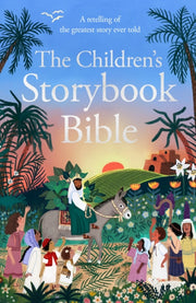 Childrens Storybook Bible