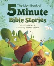 Lion Book Of Five Minute Bible Stories