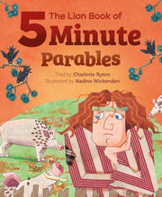 Lion Book Of Five Minute Parables By Ryton, Charlotte