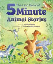 The Lion Book Of Five Minute Animal Sto
