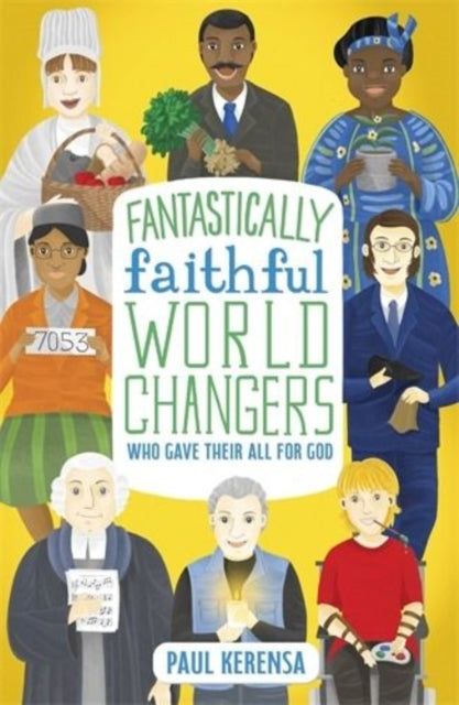 Fantastically Faithful World Changers W