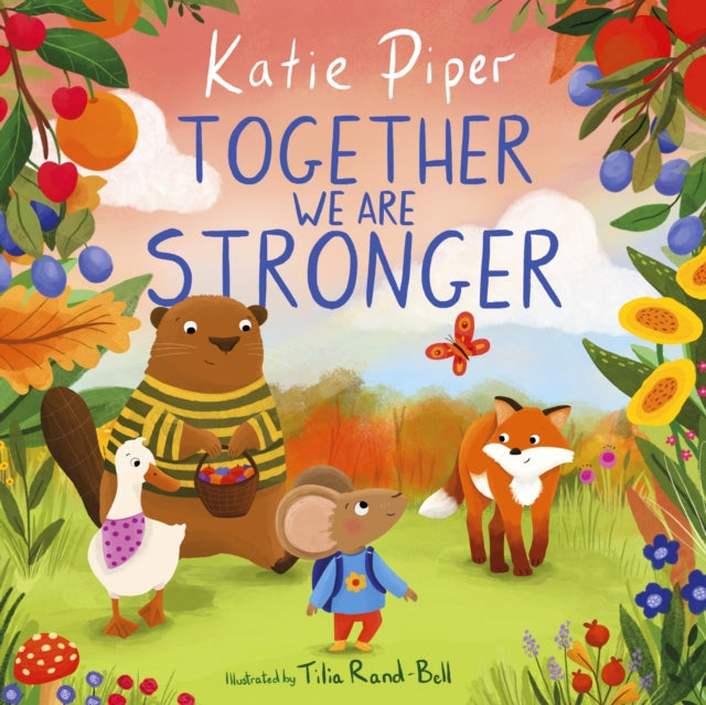 Stronger Together