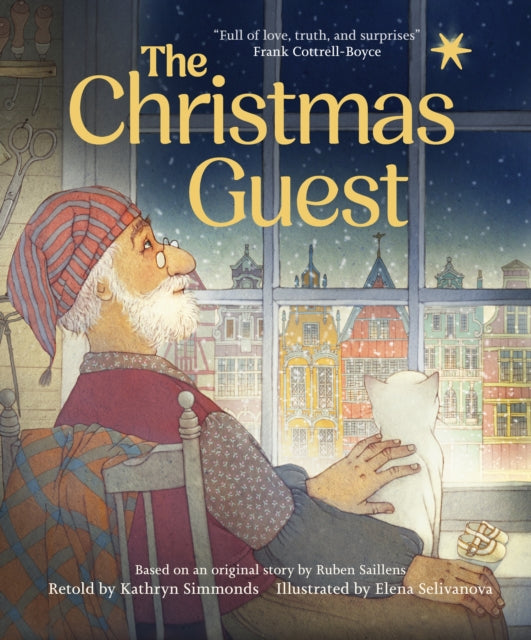 Christmas Guest By Simmonds, Kathryn