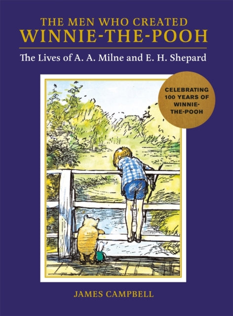 Men Who Created Winnie-the-pooh
