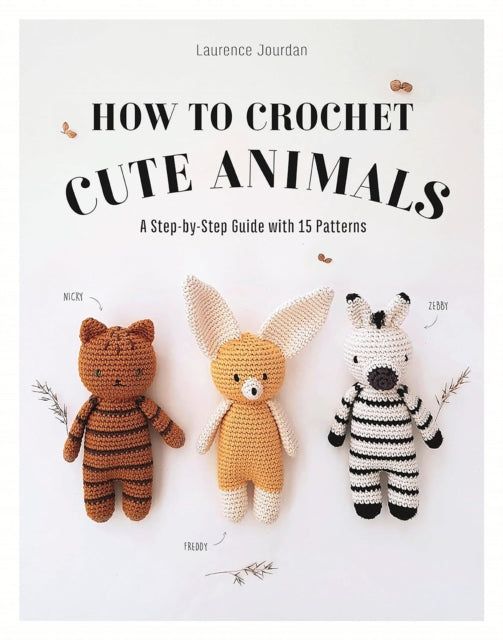 The World Of Crochet Animals